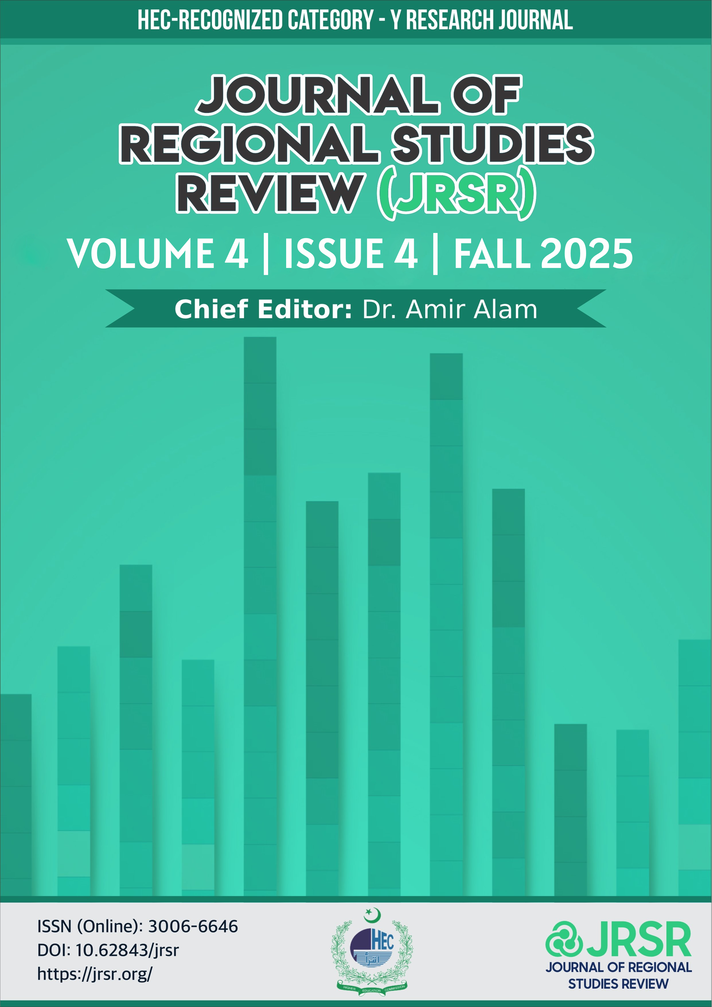 					View Vol. 4 No. 4 (2025): Fall 2025
				