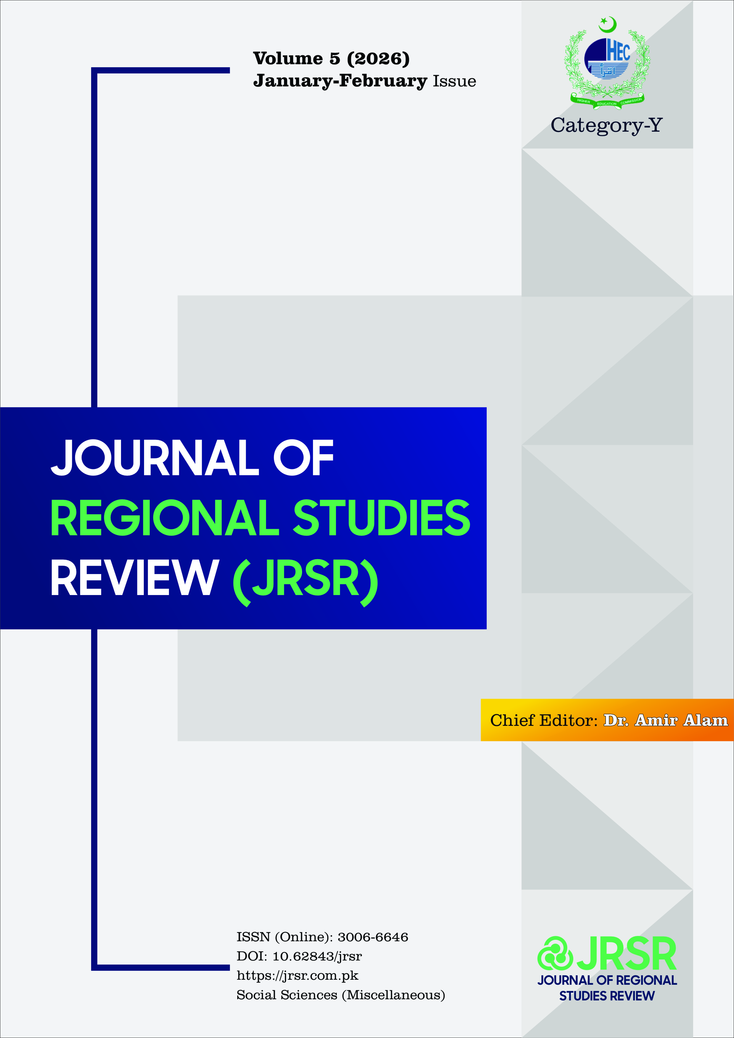 					View Vol. 5 No. 1 (2026): January-February 2026
				